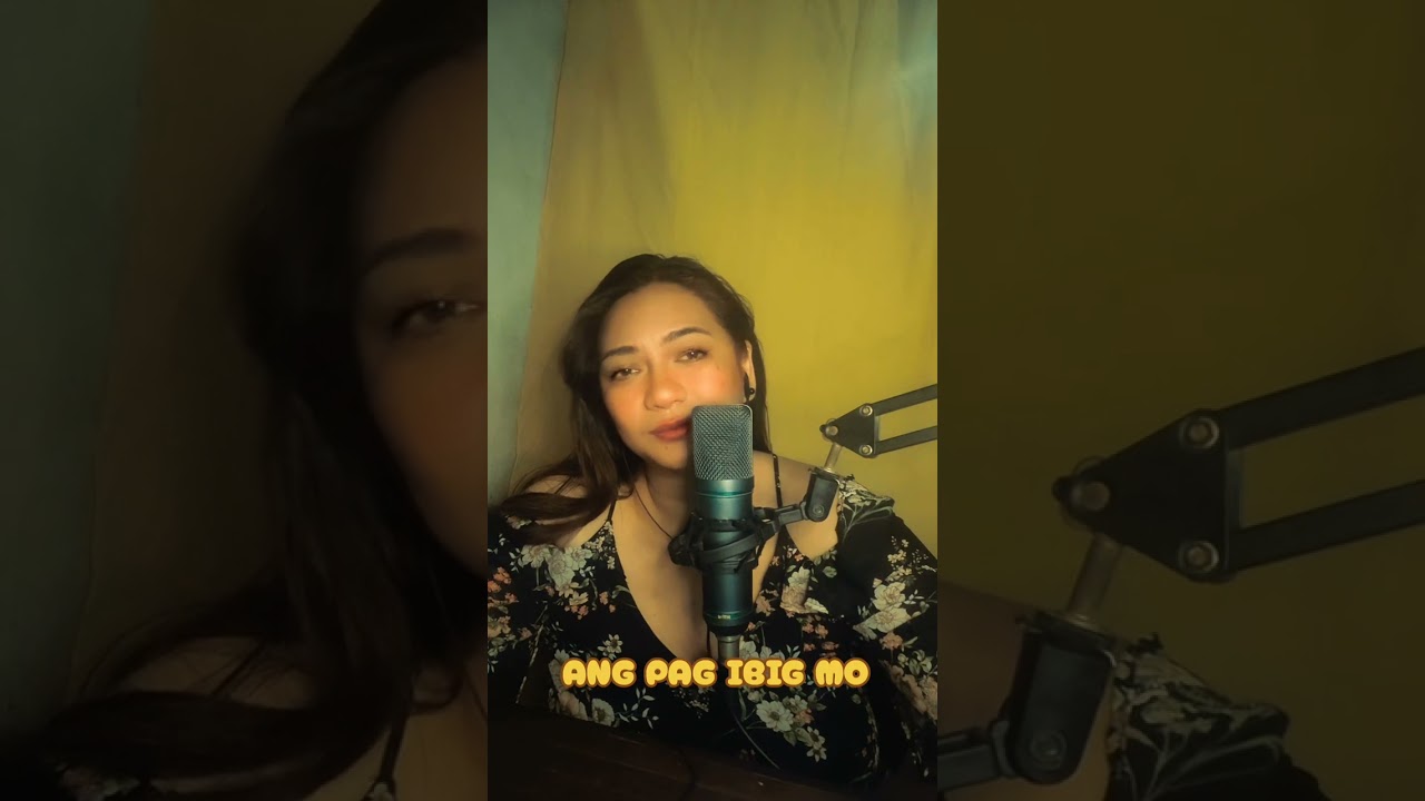 ANG PAG IBIG MO COVER BY MS.NEL❤️