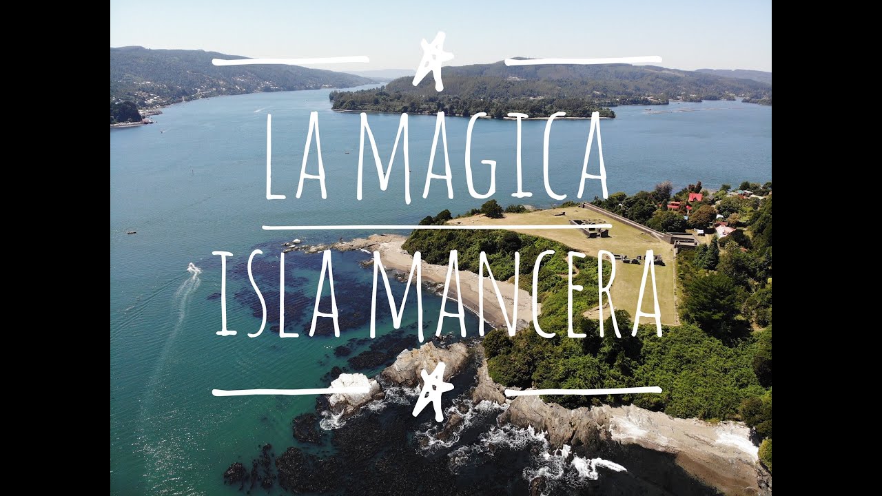 Rincones de Isla Mancera | Valdivia Chile