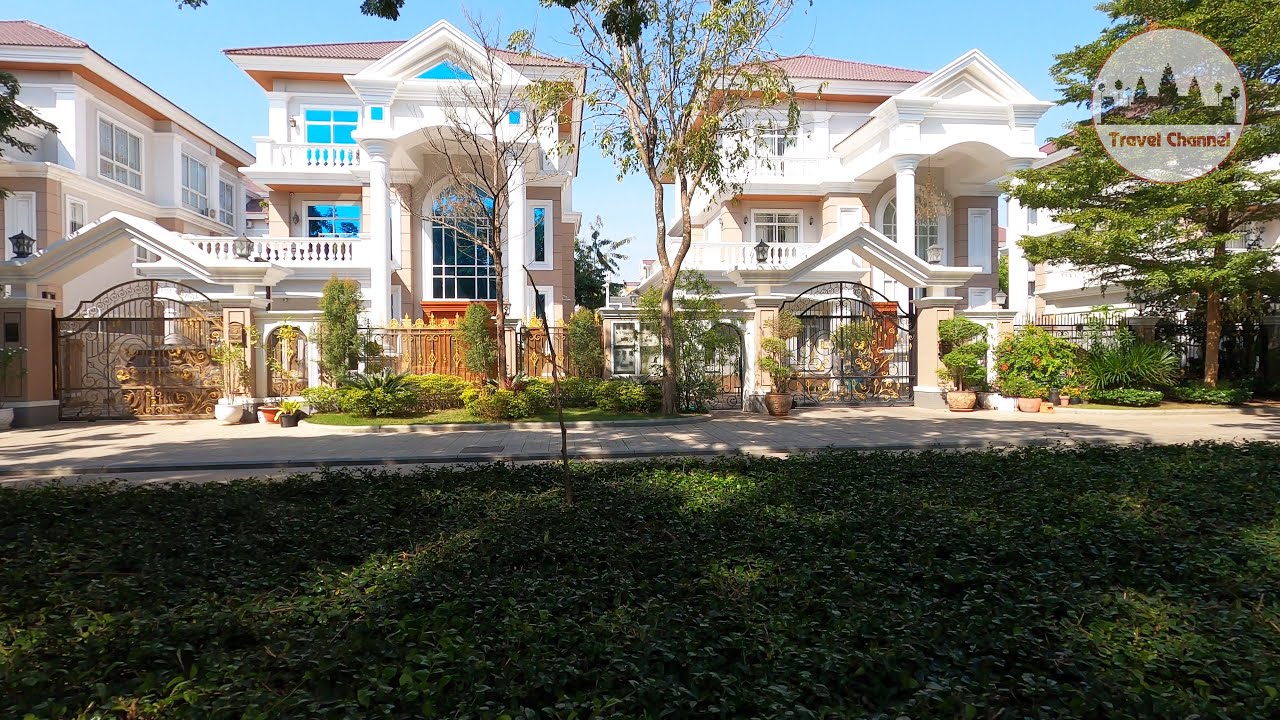 [4K] Peng Huoth, Evening Walk In Phnom Penh | Travel Channel