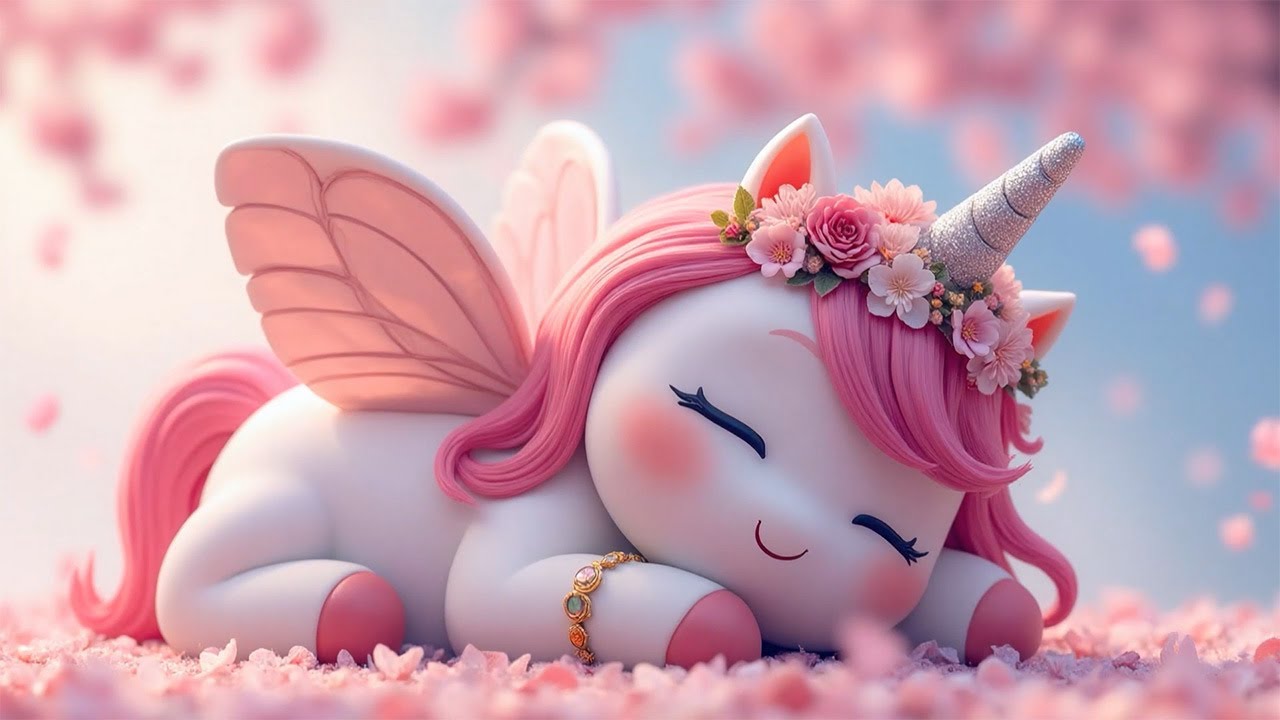 Sleep Quickly and Deeply 💤 Soft Sleep Music with Gentle Rhythms Encourage Slow Breathing