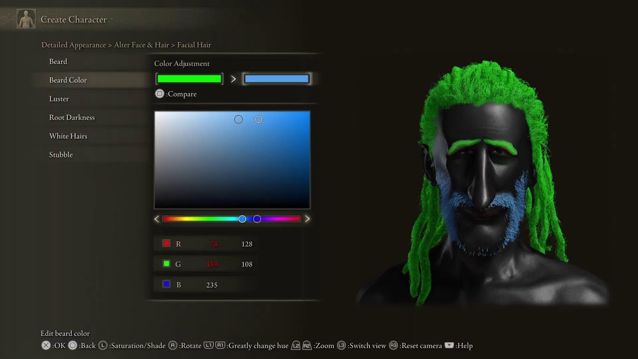Elden Ring but the chat chooses everything 