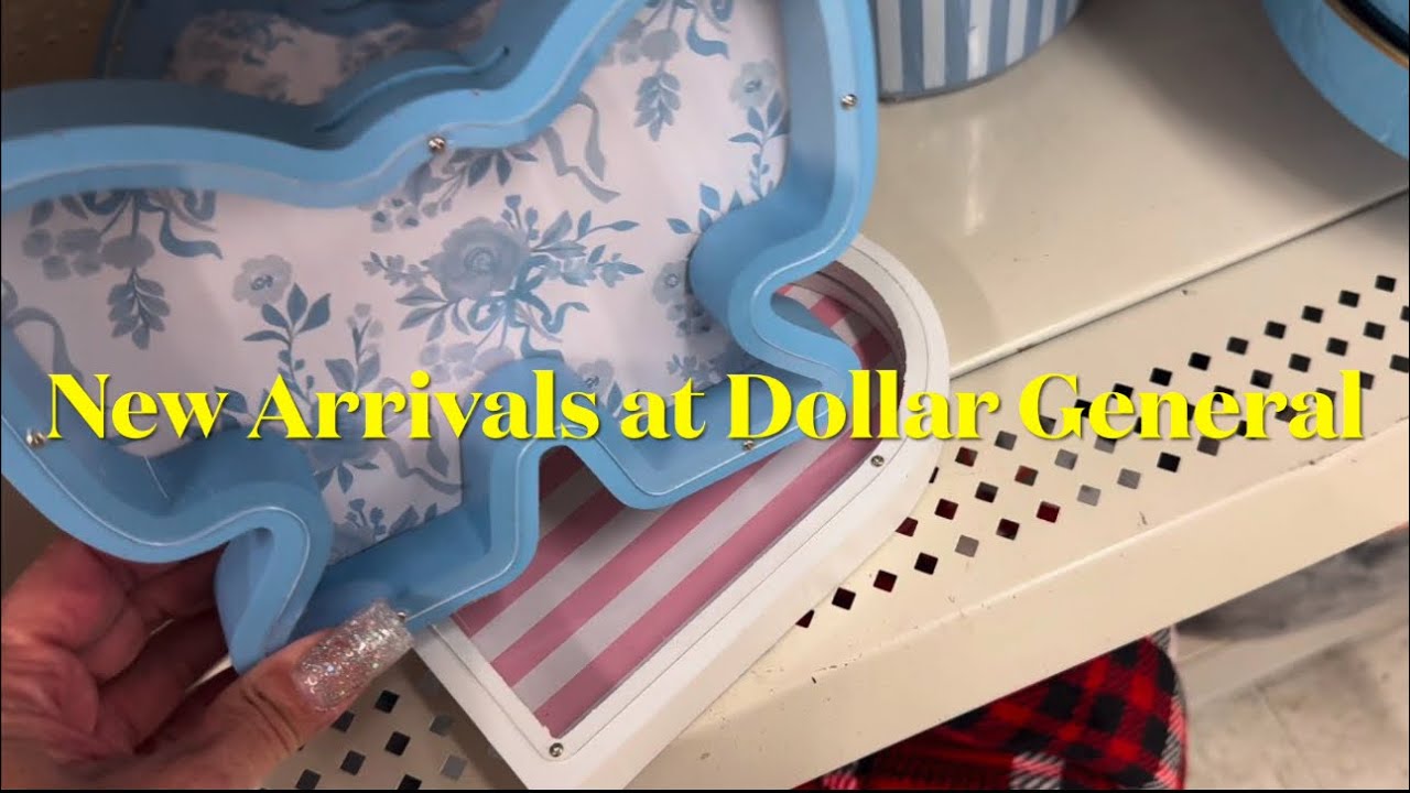 Come SEE What’s NEW at Dollar General