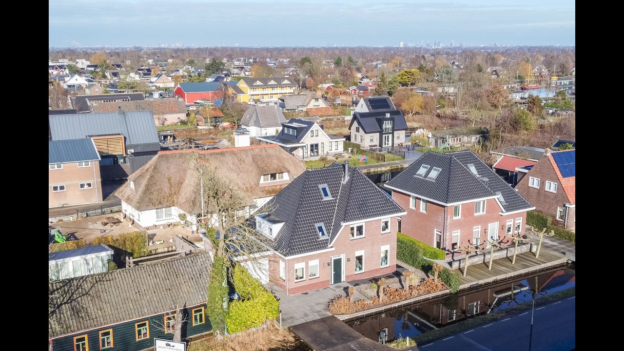 Baambrugse Zuwe 3 A, Vinkeveen