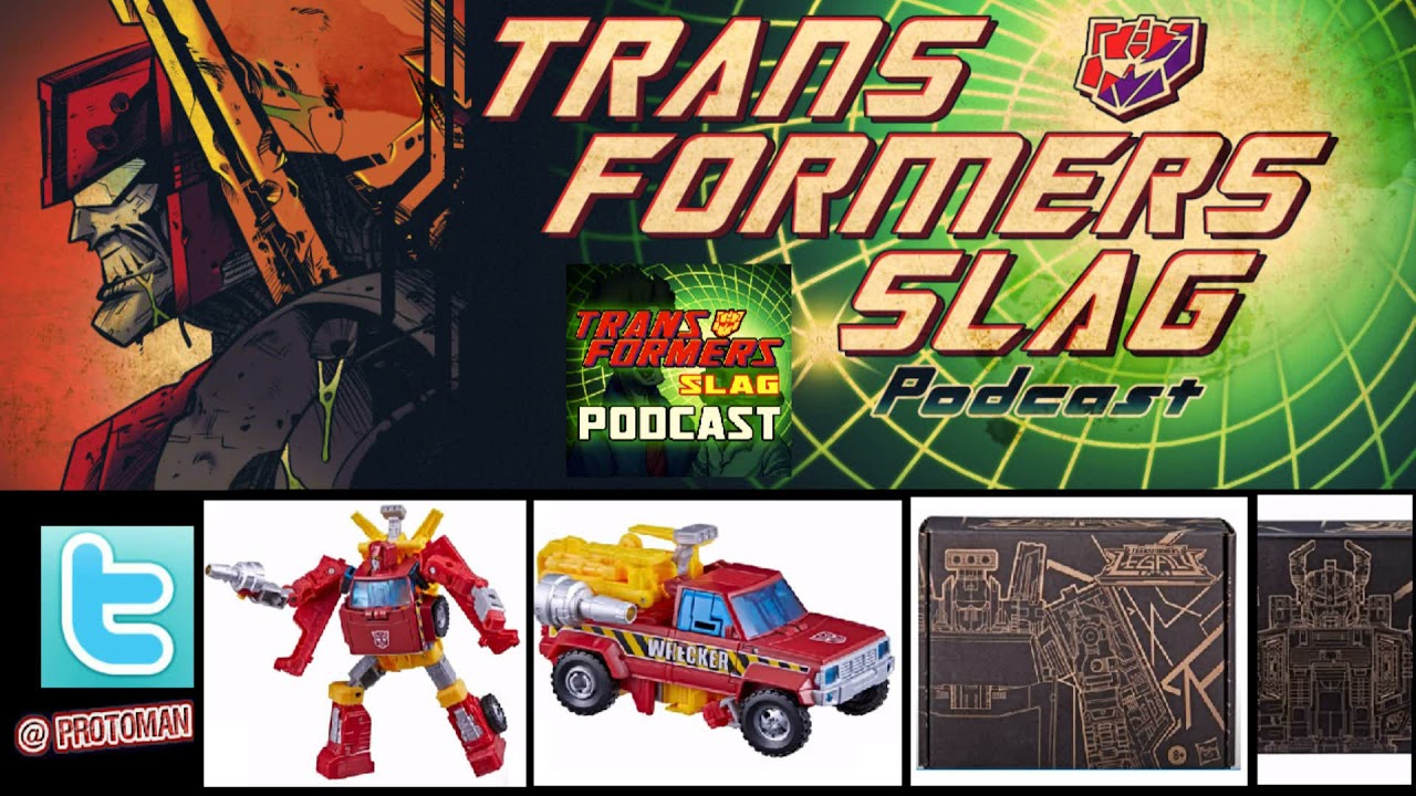 Transformers Generations Selects Deluxe Autobot Lift-Ticket REVEALED!