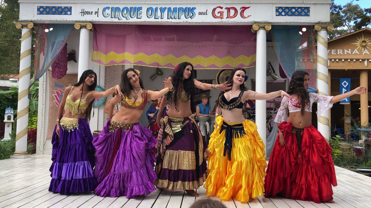 Texas Renaissance Festival Gypsy Dance Theatre 2021