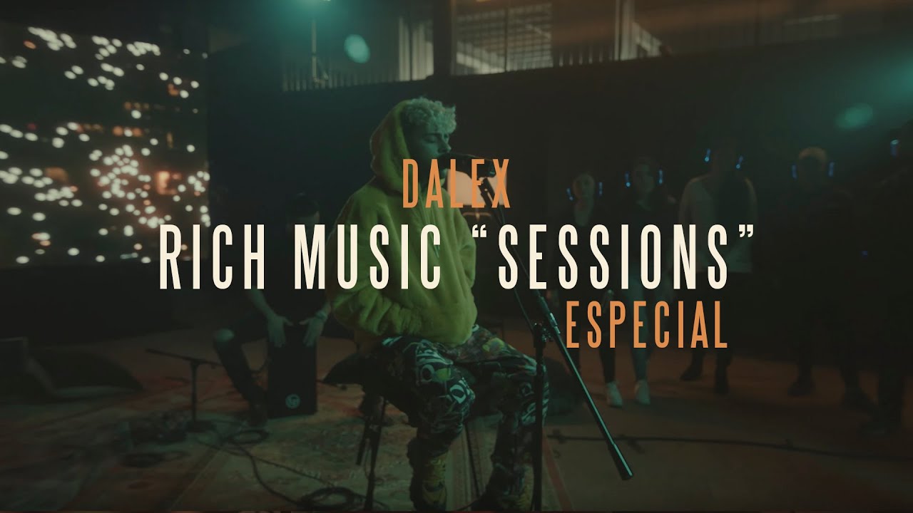 Dalex - Rich Music Sessions: Especial Acústico (Video Oficial)