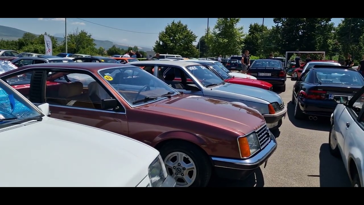 6. susret Opel oldschool Hercegovina
