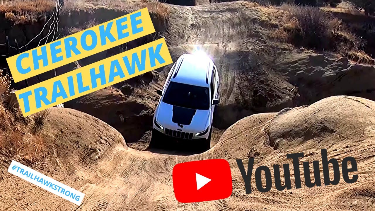 Jeep Cherokee KL, WK2, XJ Ram Off-Road Park