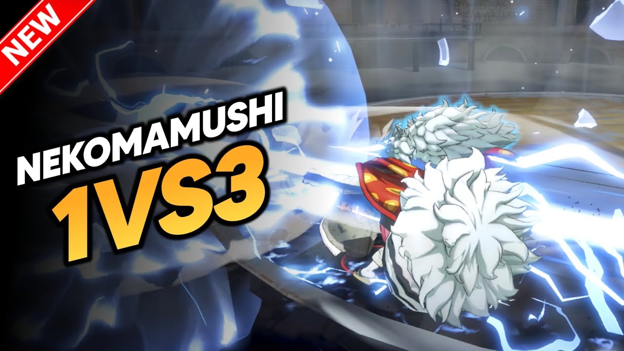 🔥 BIG CAT DAMAGE 💪🏻 •  Nekomamushi PvP Gameplay 1v3 • One Piece Fighting Path (Android / iOS)