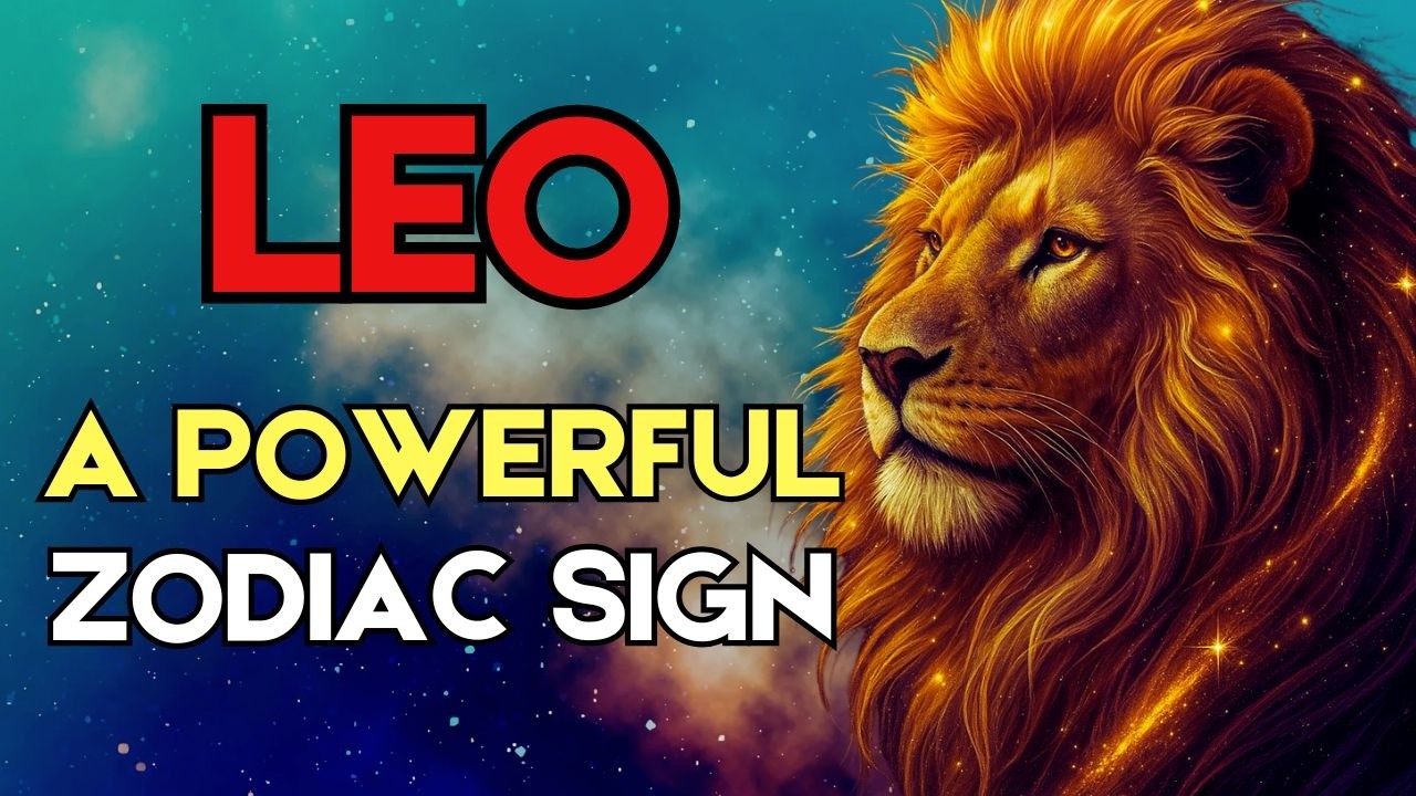 9 Reasons Why LEO Is the Most Dangerous Zodiac Sign ♌ Do you resonate with this sign?