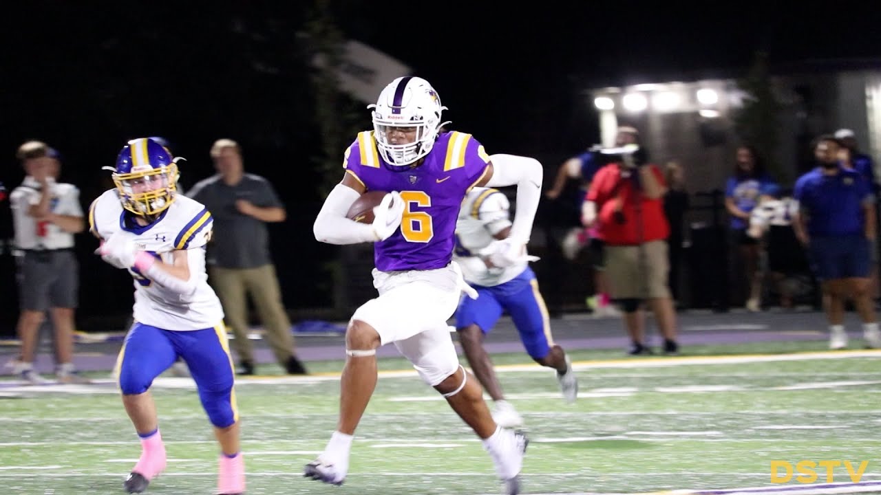 HIGHLIGHTS | Denham Springs 10 East Ascension 24 (Football)
