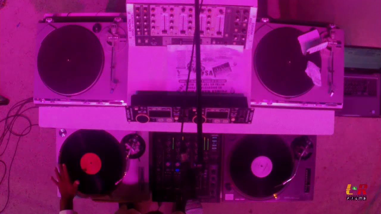 Fiesta Retro DJ. Marino - Santa Elena