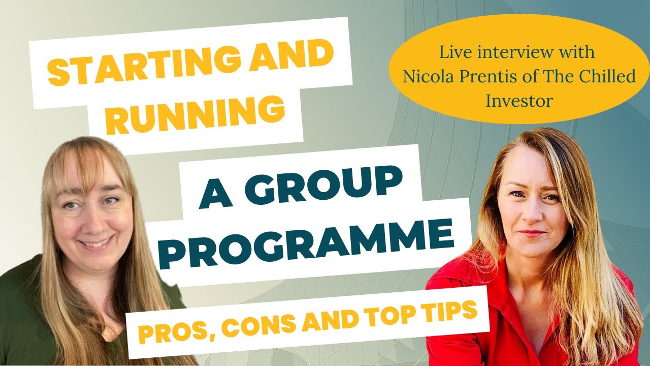 Starting and running a group programme as an ELT/ESL Freelancer