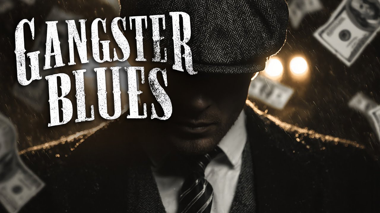 Dark Blues Rock &bull; Inspired by Peaky Blinders Music | Blues Guitar & Noir Rock Vibes
