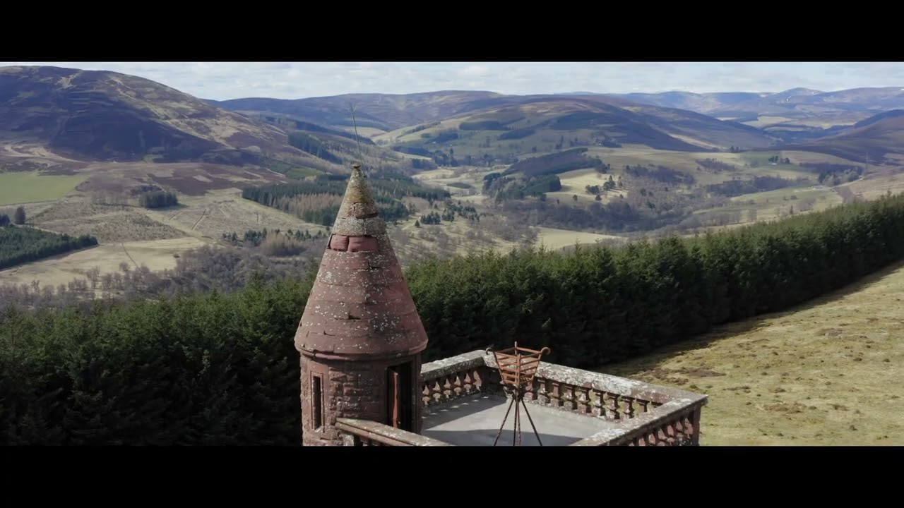 Airlie Monument, Kirriemuir, Angus, Scotland