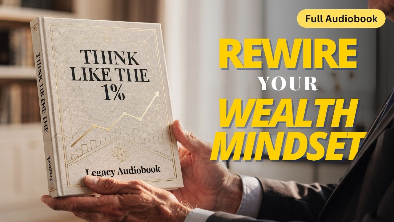 Rewire Your MIND for WEALTH | Think Like the 1% &ndash; Full Audiobook