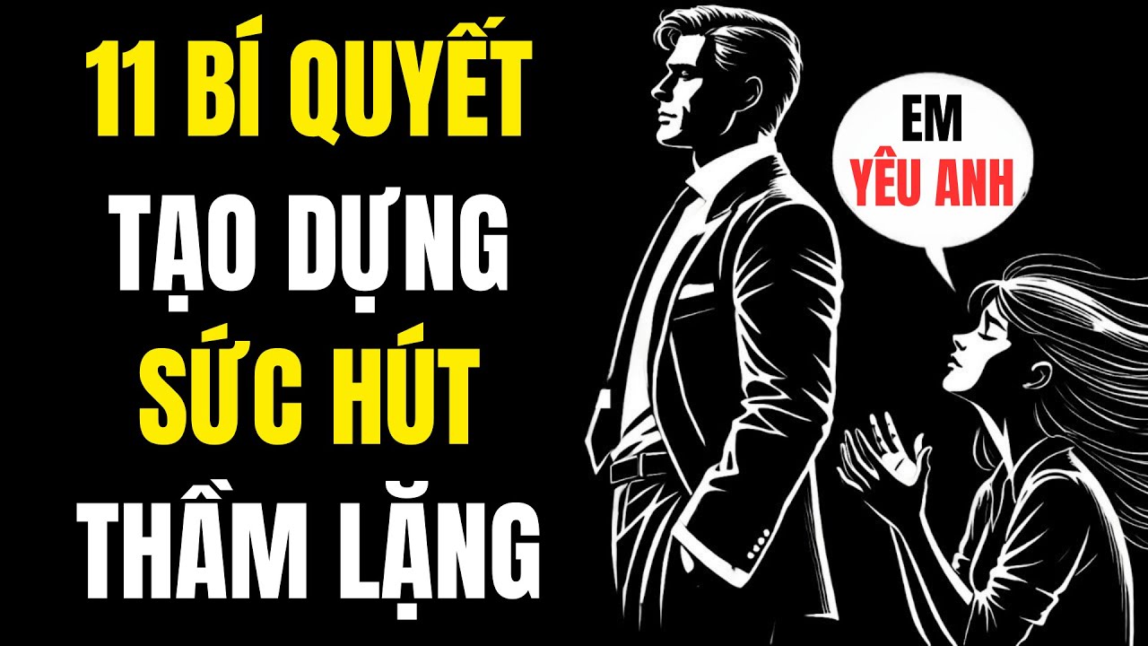 Làm Thế Nào Để Trở Nên Hấp Dẫn Một Cách Thầm Lặng – 11 Thói Quen Thu Hút Trong Giao Tiếp