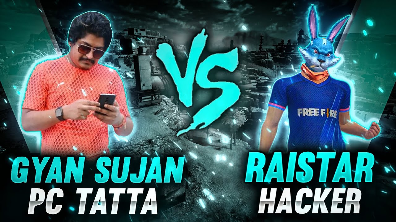 Raistar Open Challenge To Gyansujan Best Clash Battle Must Watch - Garena Free Fire