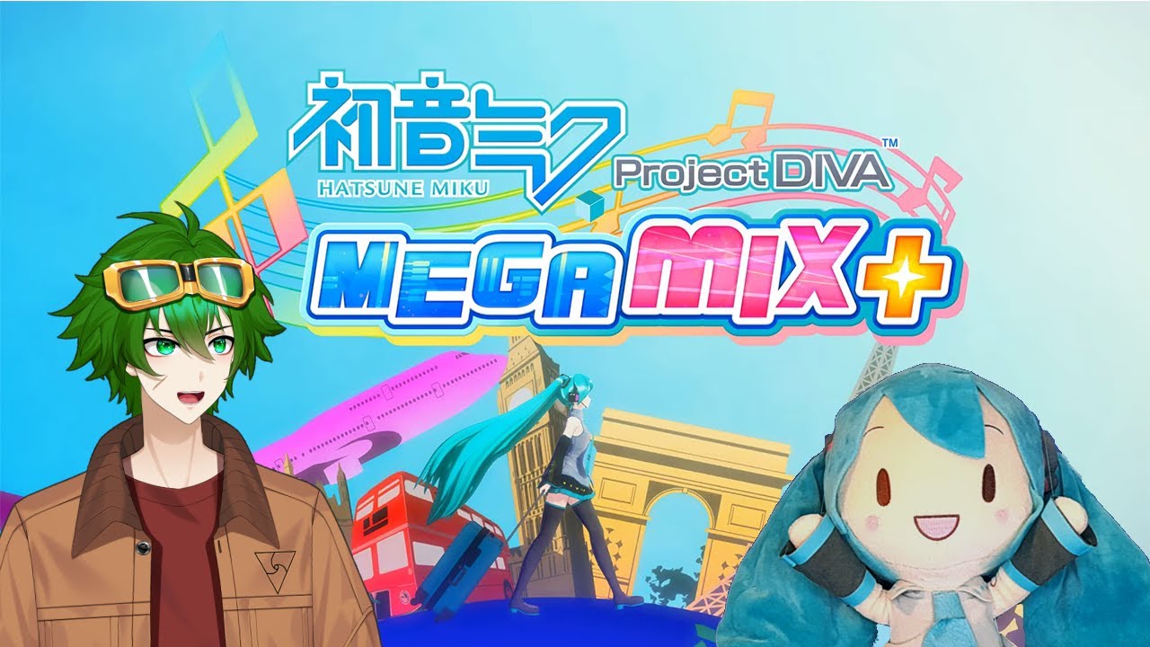 Saturdays are Miku Days