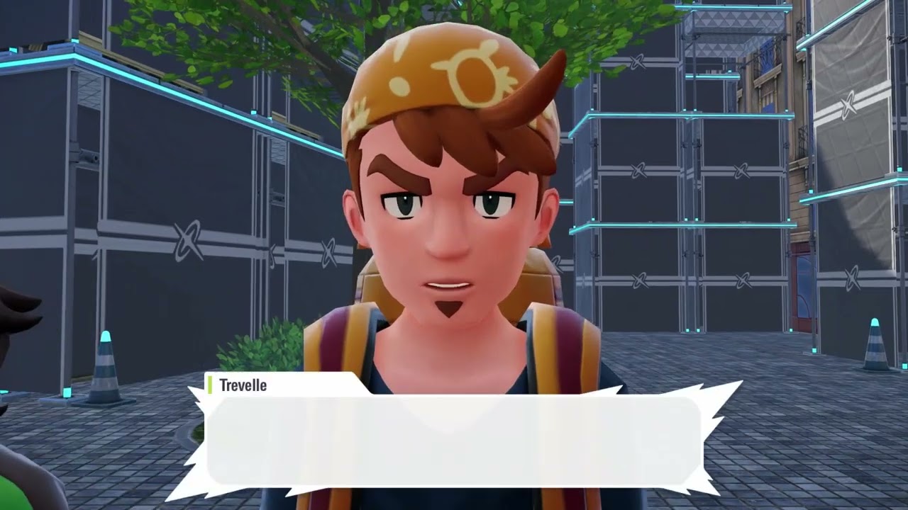 Pokemon Legends Z-A Part 2
