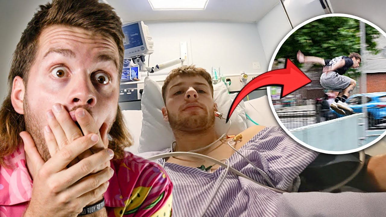 PARKOUR-SPRUNG hätte fast seine Karriere BEENDET und er macht ihn NOCHMAL?! | Jan Schlappen reagiert