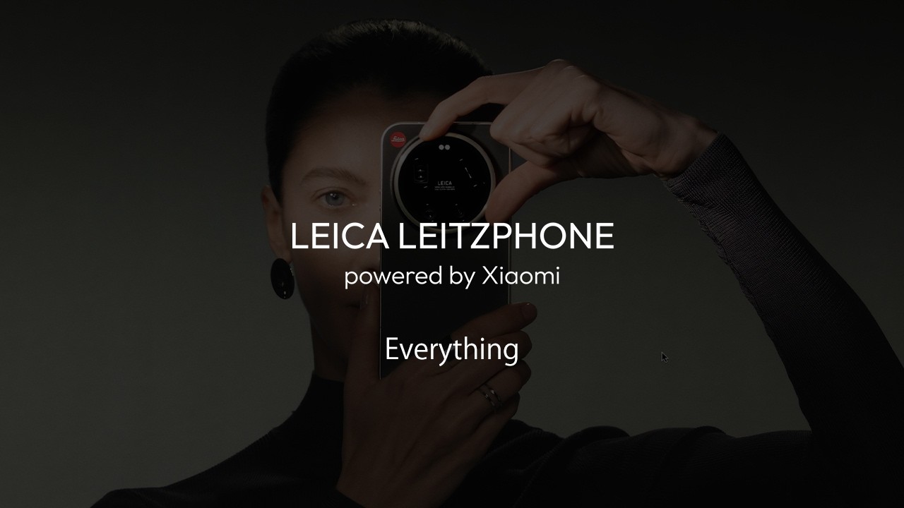 Meet Leica Leitzphone powered by Xiaomi