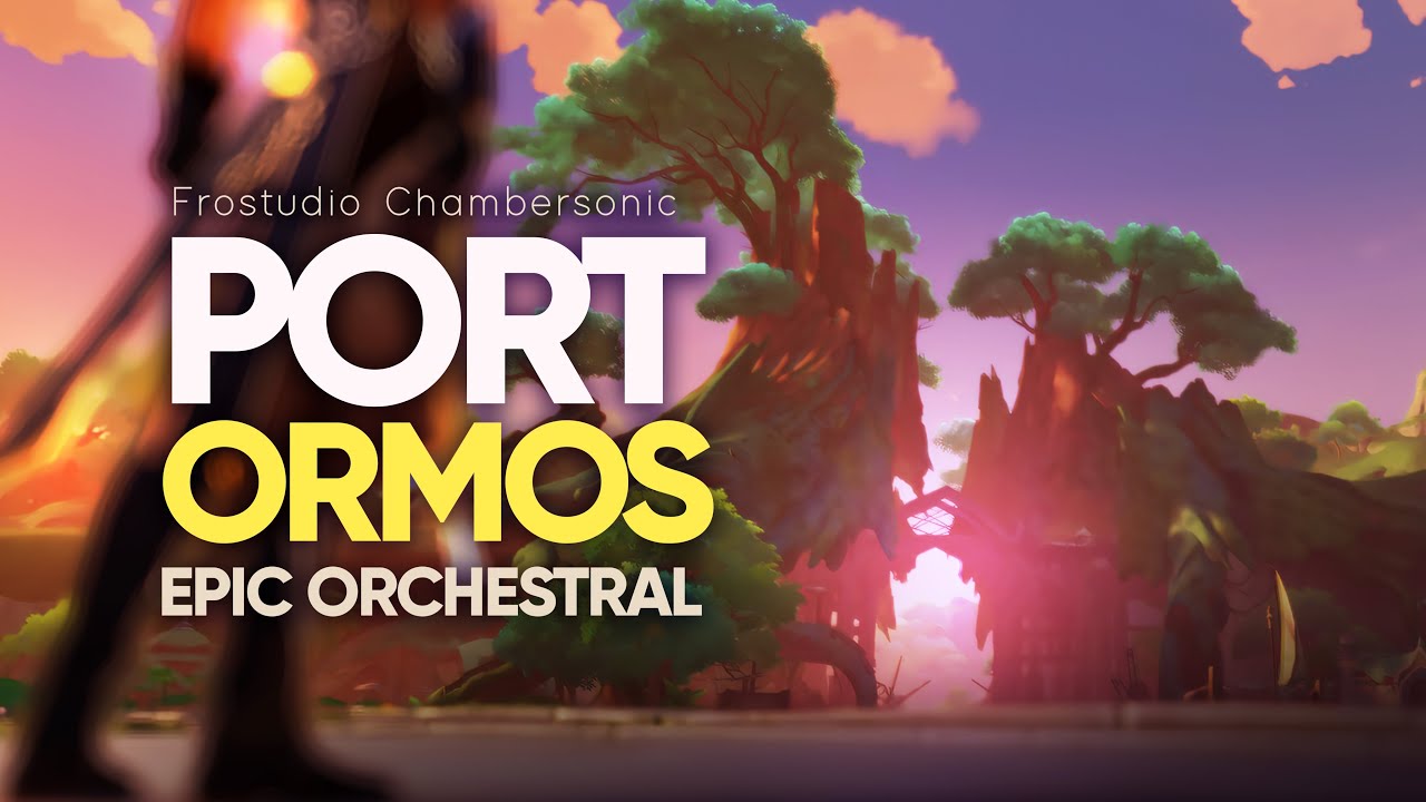 Port Ormos Theme - Epic Orchestral - [Genshin Impact - 