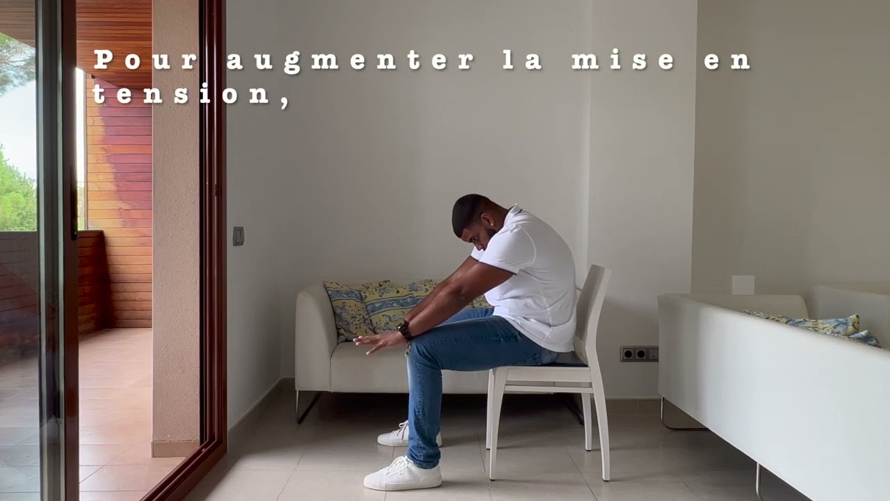 ÉTIRER SA COLONNE VERTÉBRALE ! 🙆🏽‍♂️🪢 SoluForm’Actions