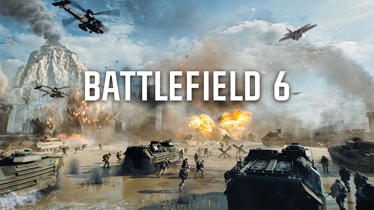 Session Battlefield 6