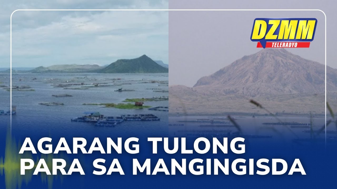 Taal fishers seek aid after sabungero case hits livelihood | Balitapatan (14 July 2025)
