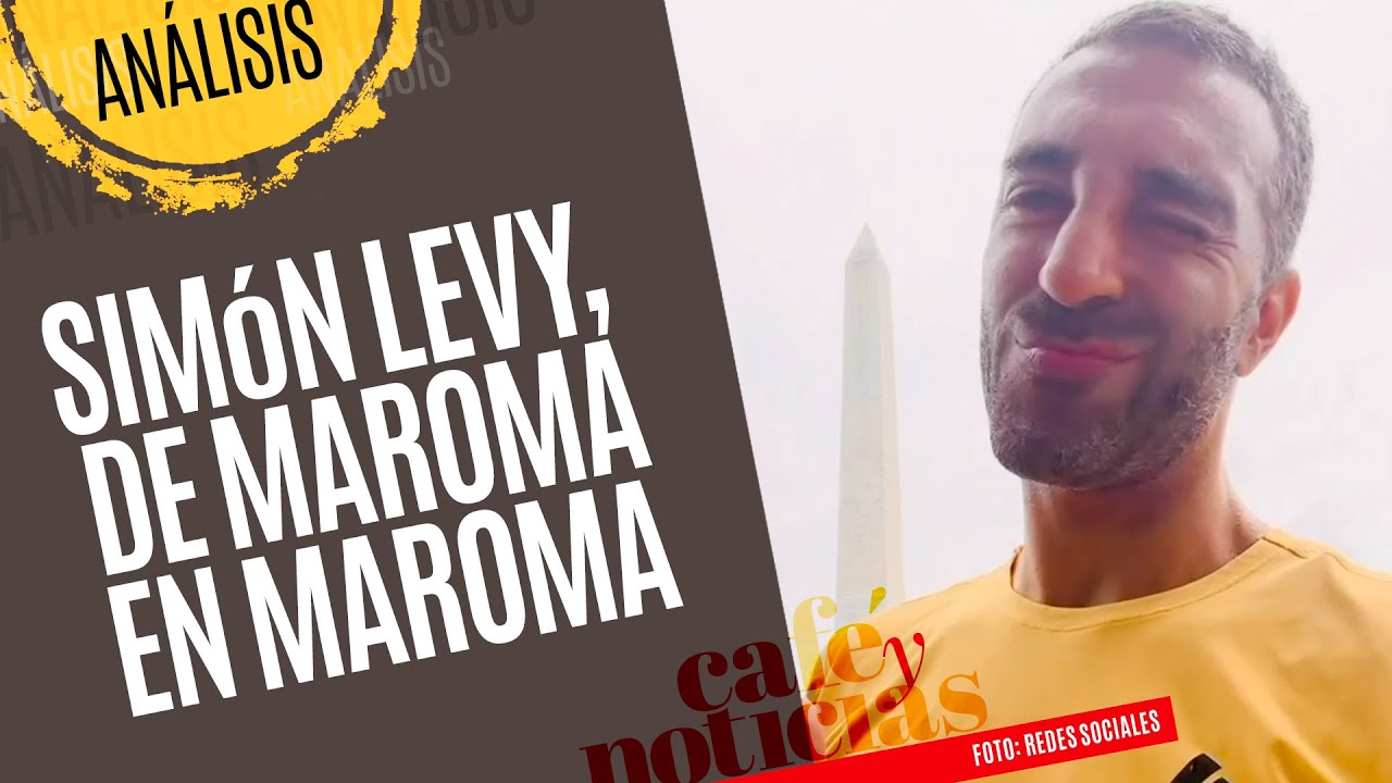 #An&aacute;lisis &not; Sim&oacute;n Levy insiste con video que est&aacute; en Washington; da entrevista desde hotel de Lisboa