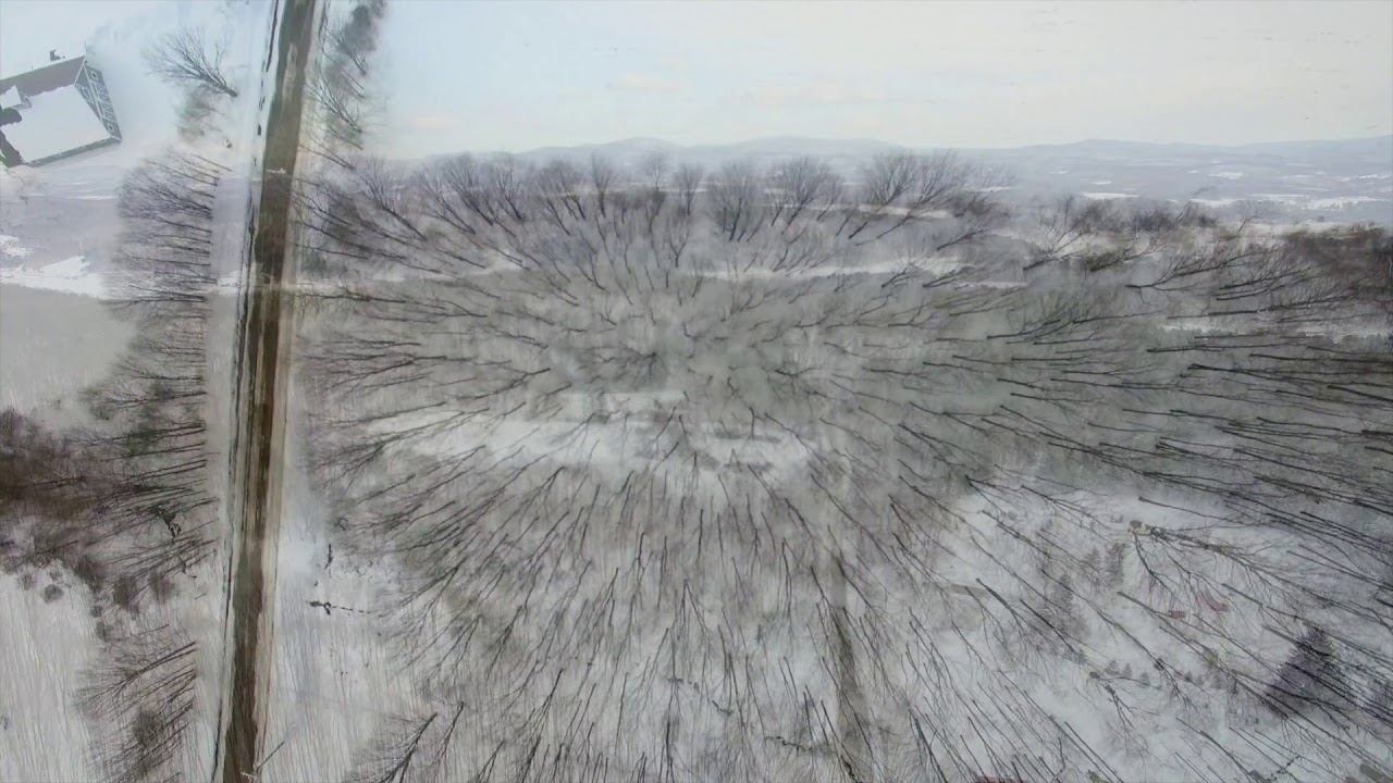 DJI Phantom 3 4k Aerial of Washington County NY