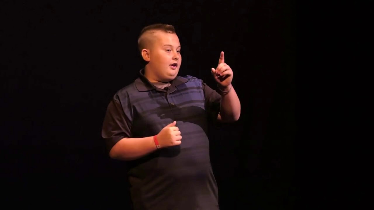 Klein ISD: KleinTalks - Shayne Wells - Food for Thought