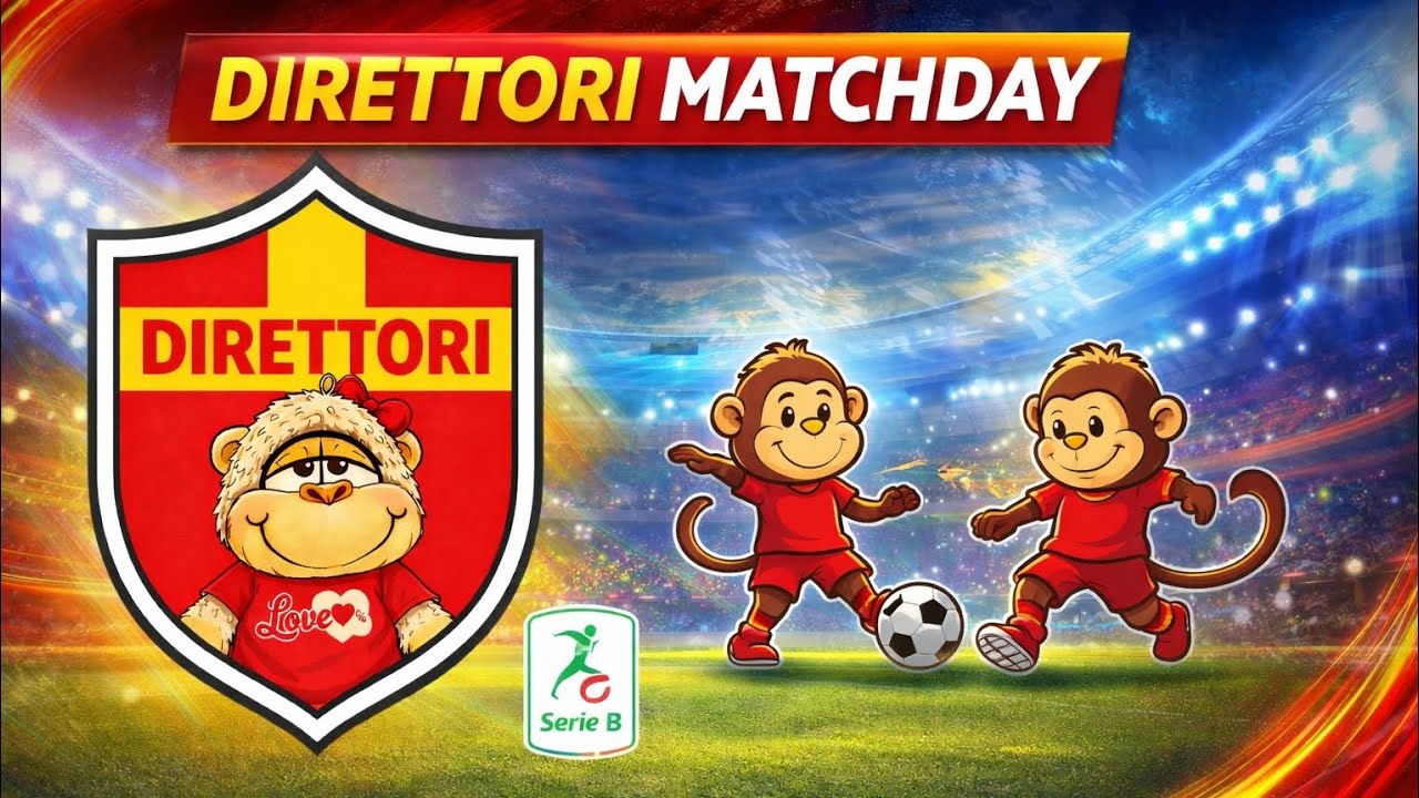 Direttori 0-5 Pyramids | Giornata 4 Serie B S18