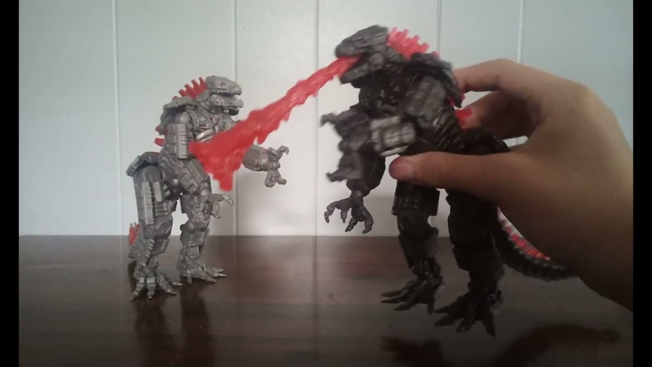 My Godzilla Vs. Kong Mechagodzilla review