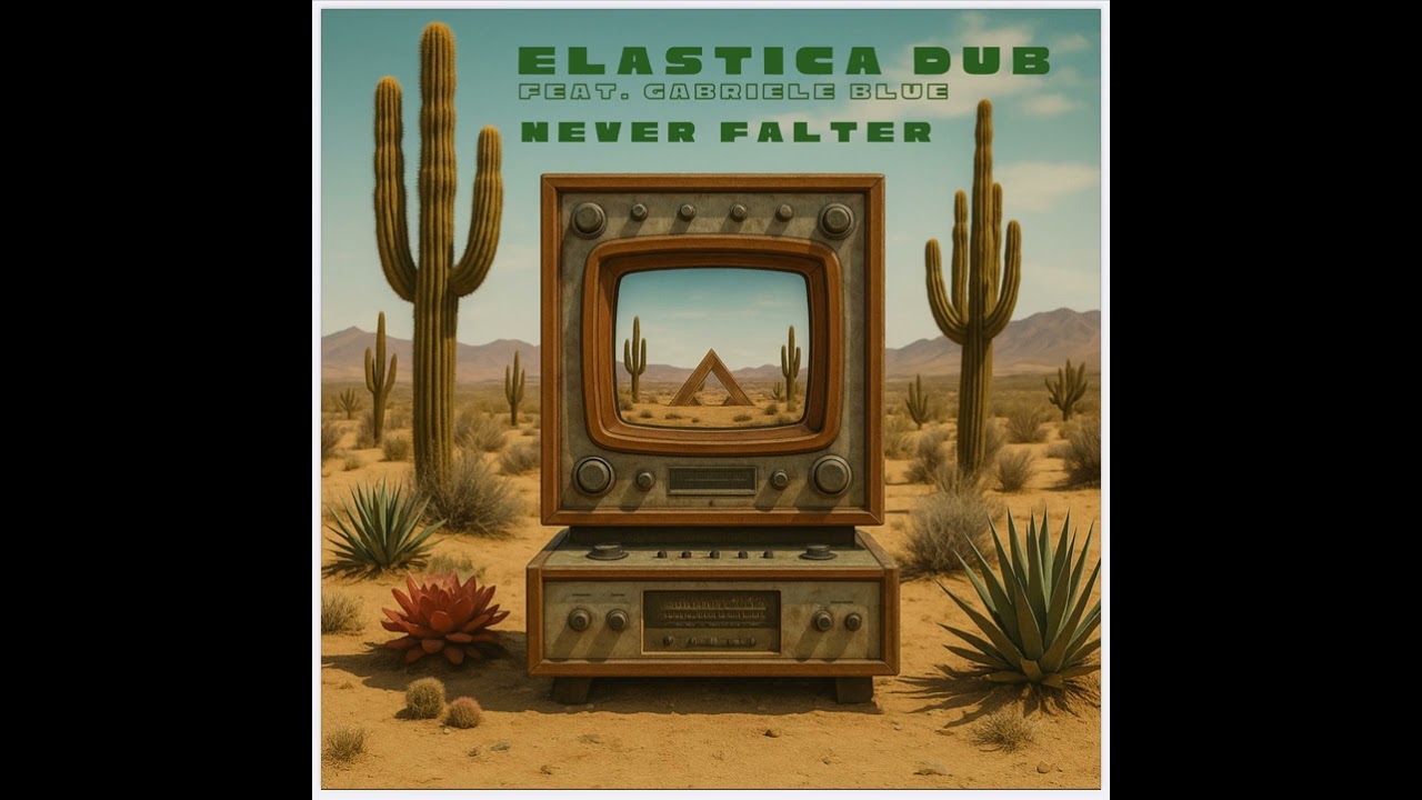 Elastica Dub ft. Gabriele Blue - Never Falter