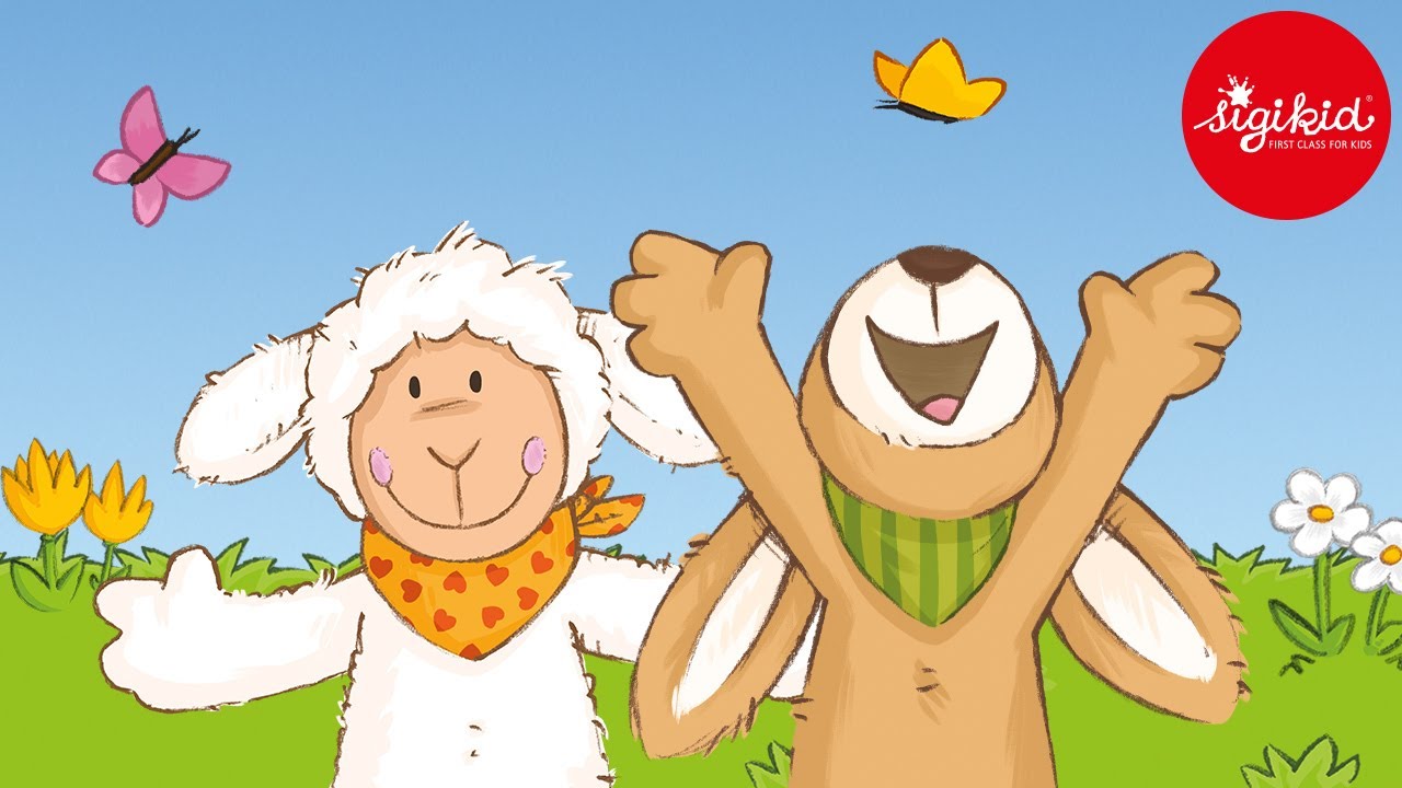 Emmala, Huberto und der Frühling  - eine Hörgeschichte für Kinder ab 2 Jahren