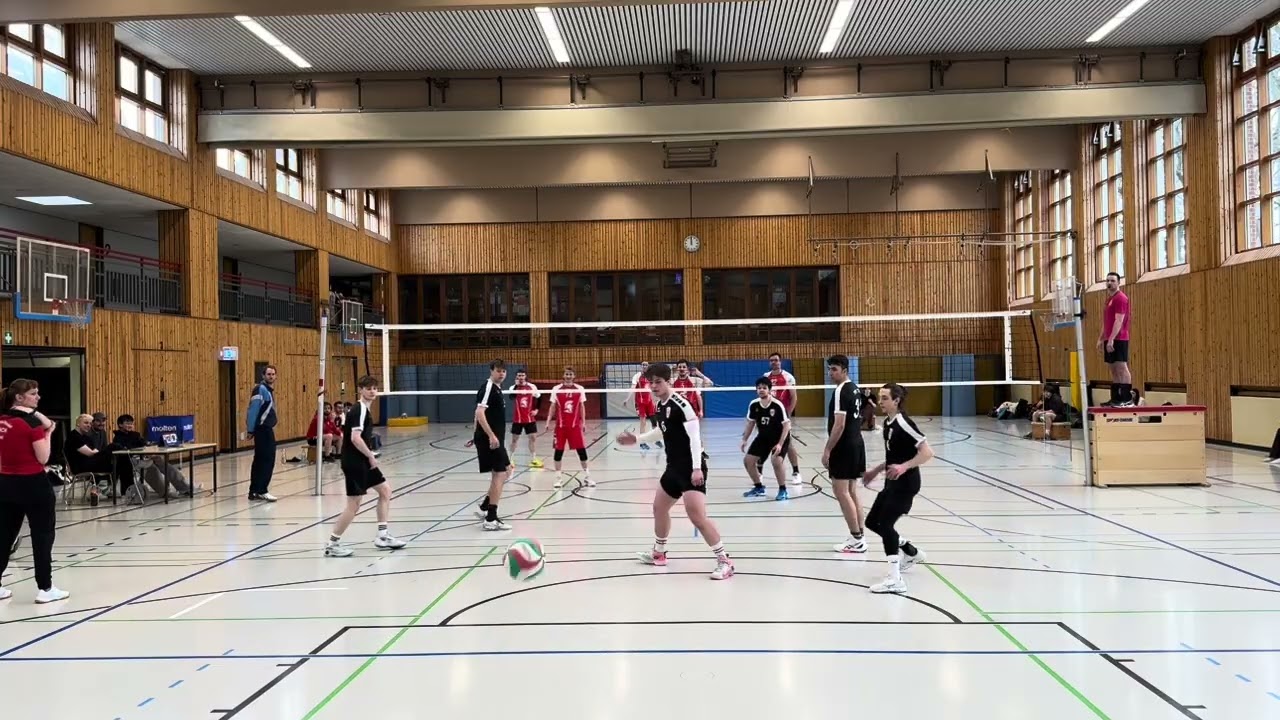 TSV TM I VS Sparta Set 3