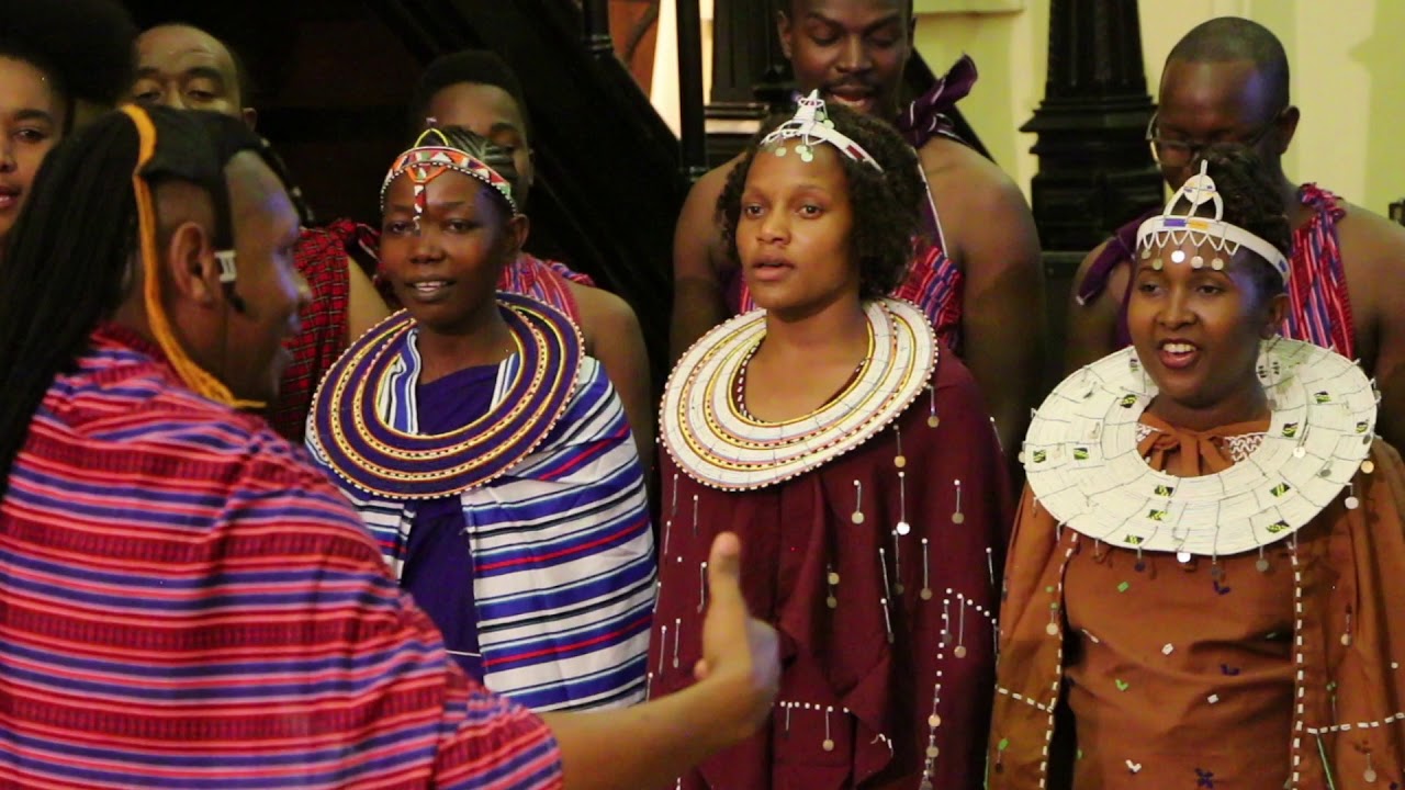 Agape Choir Tanzania - Wongolo Wale