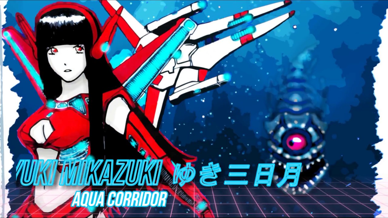 aqua corridor (the guardian legend) [ demo ]