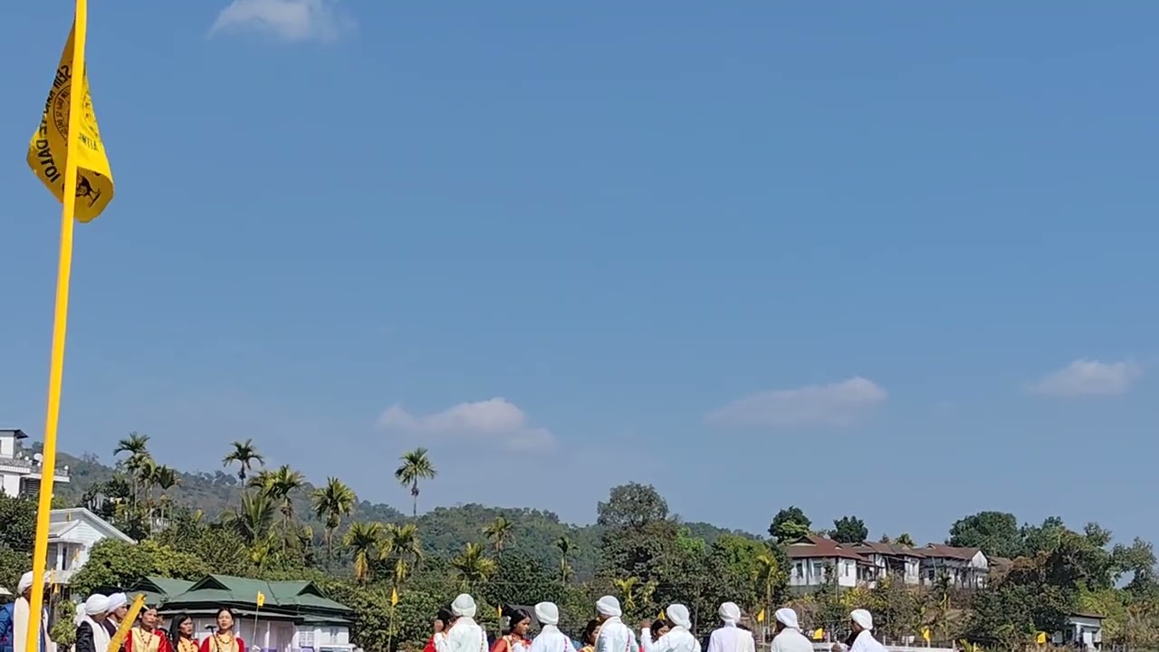 Ka shad sitar naki Seiñ Raij shnong Jalaphet.