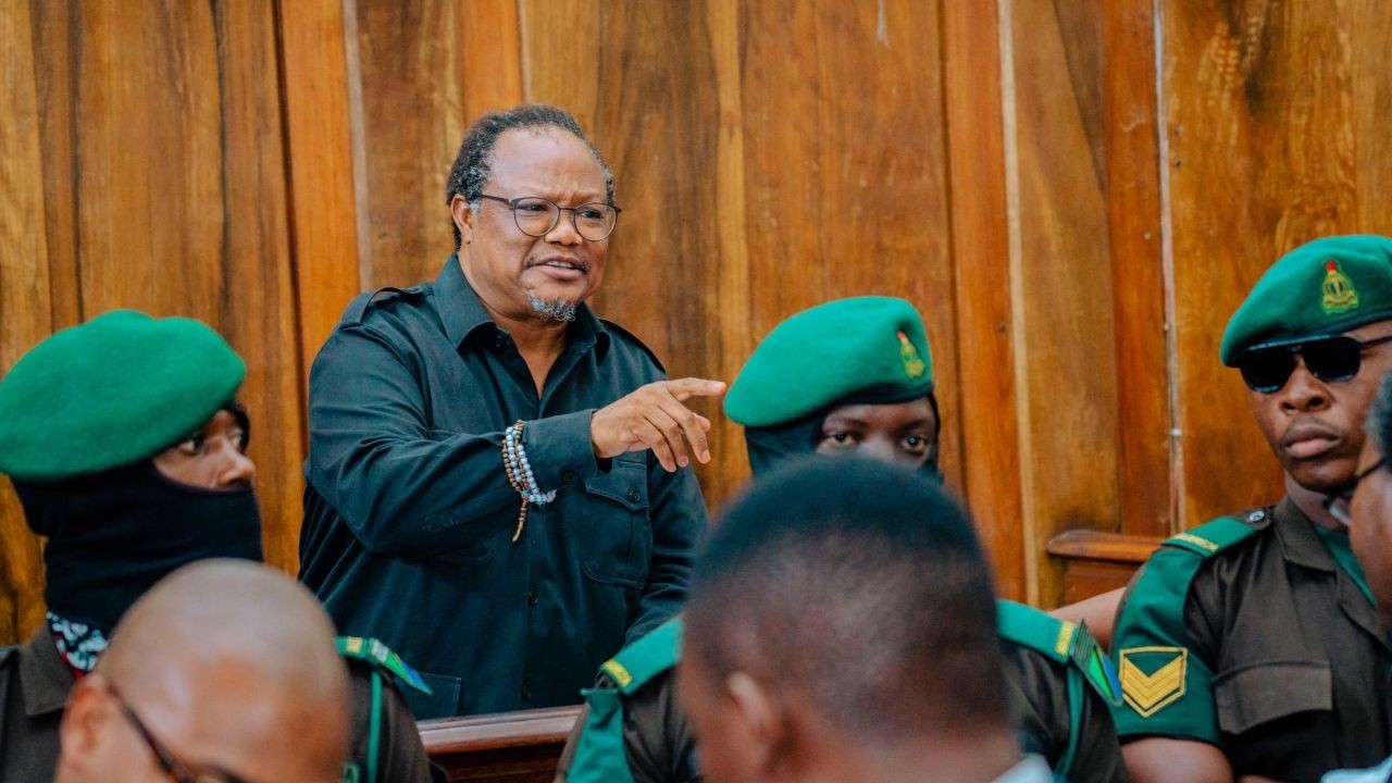 USHAHIDI KESI YA LISSU, SHAHIDI AJICHANGANYA, 