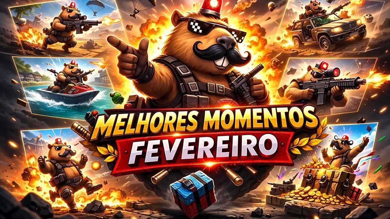 Melhores Momentos - Fevereiro