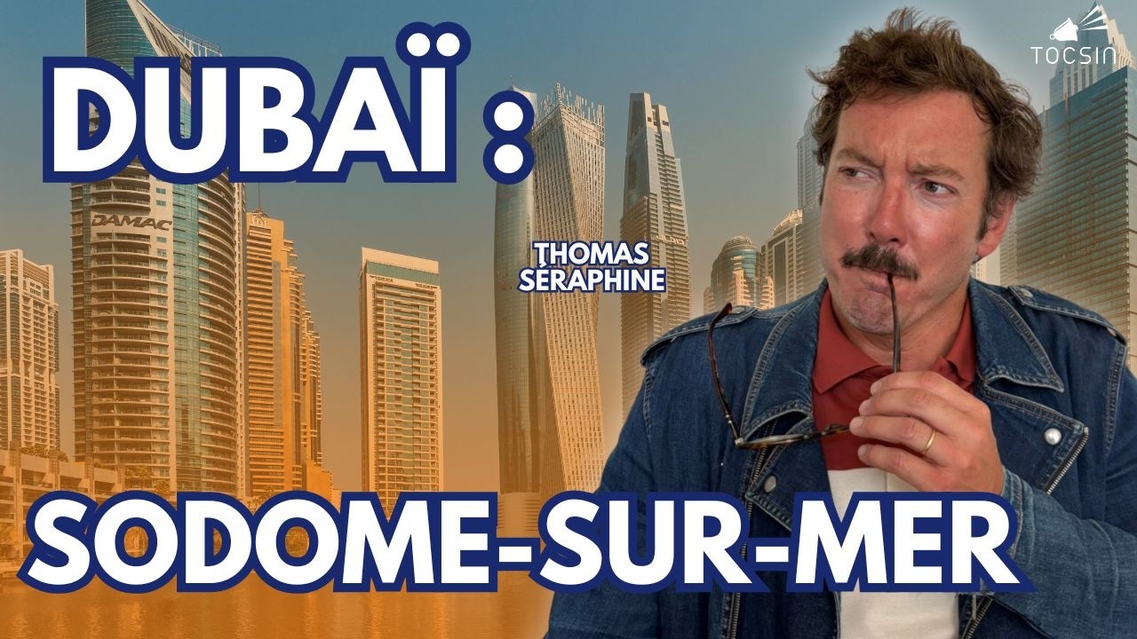Influenceuses à Dubaï : Séraphine règle ses comptes !