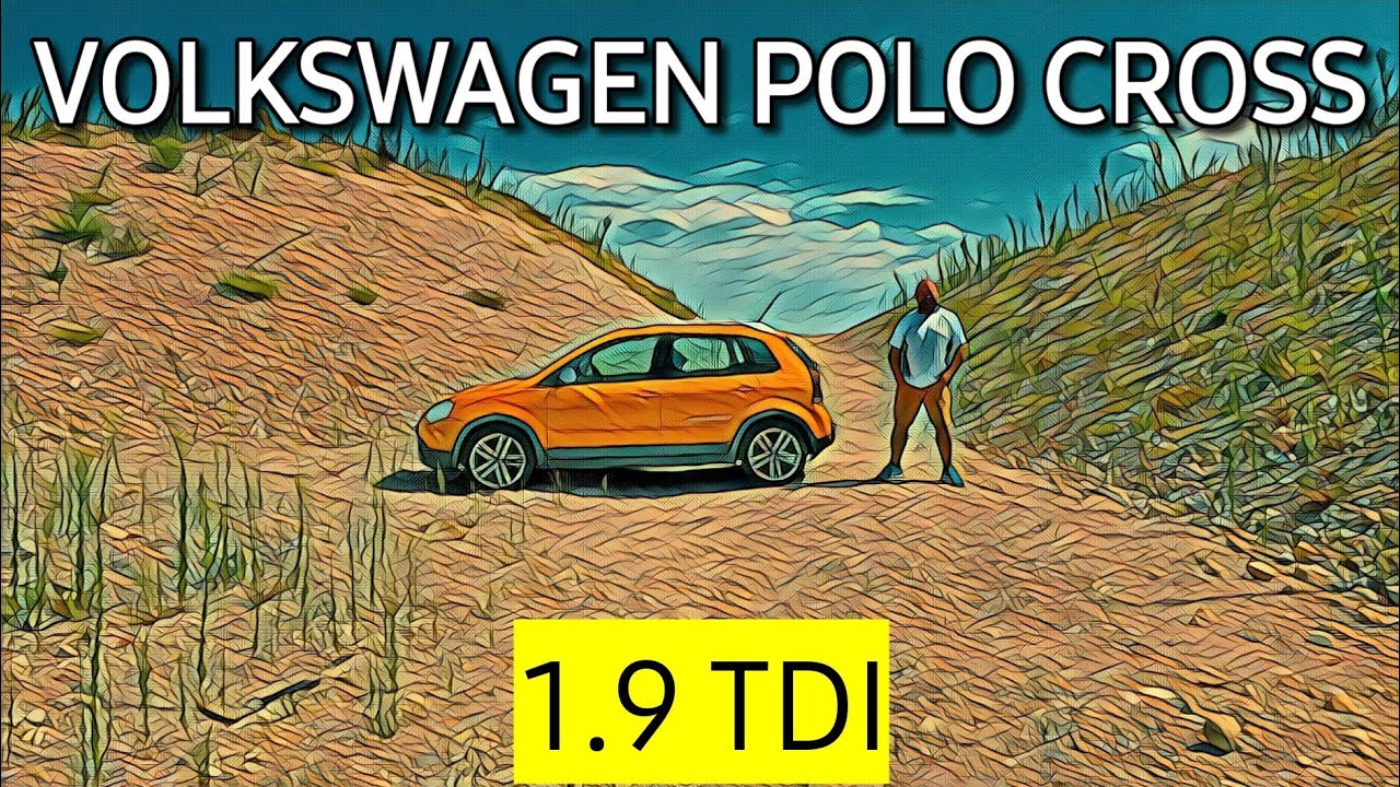 Frumos peisajul, simpatic personajul și reușit reglajul - Volkswagen Polo Cross 1.9 tdi