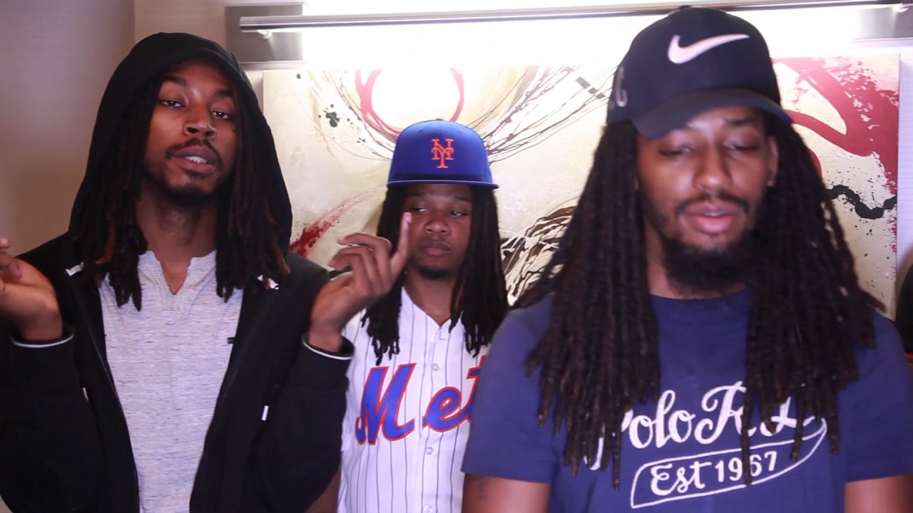 OC Flock x Shizzy Set - Lost count - Dir By @Archetto