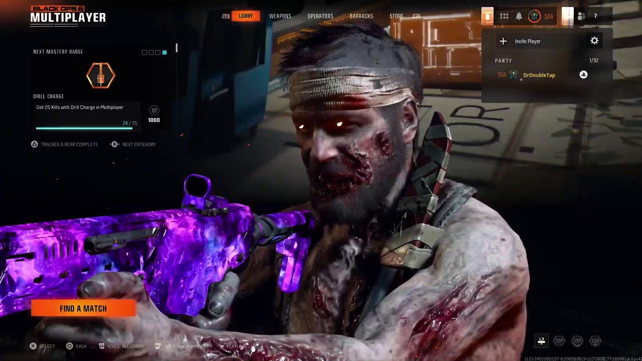 Bo6 multiplayer high kills