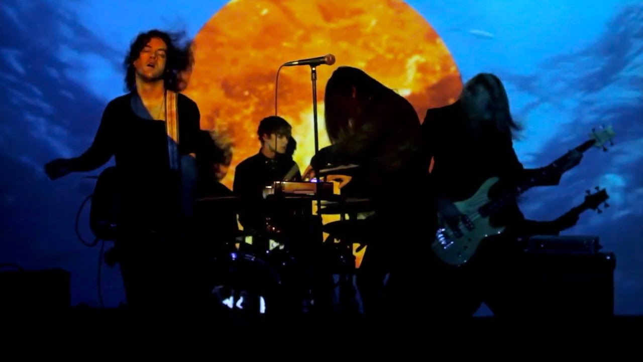 Whale and the Wolf - Touch (Official Video)