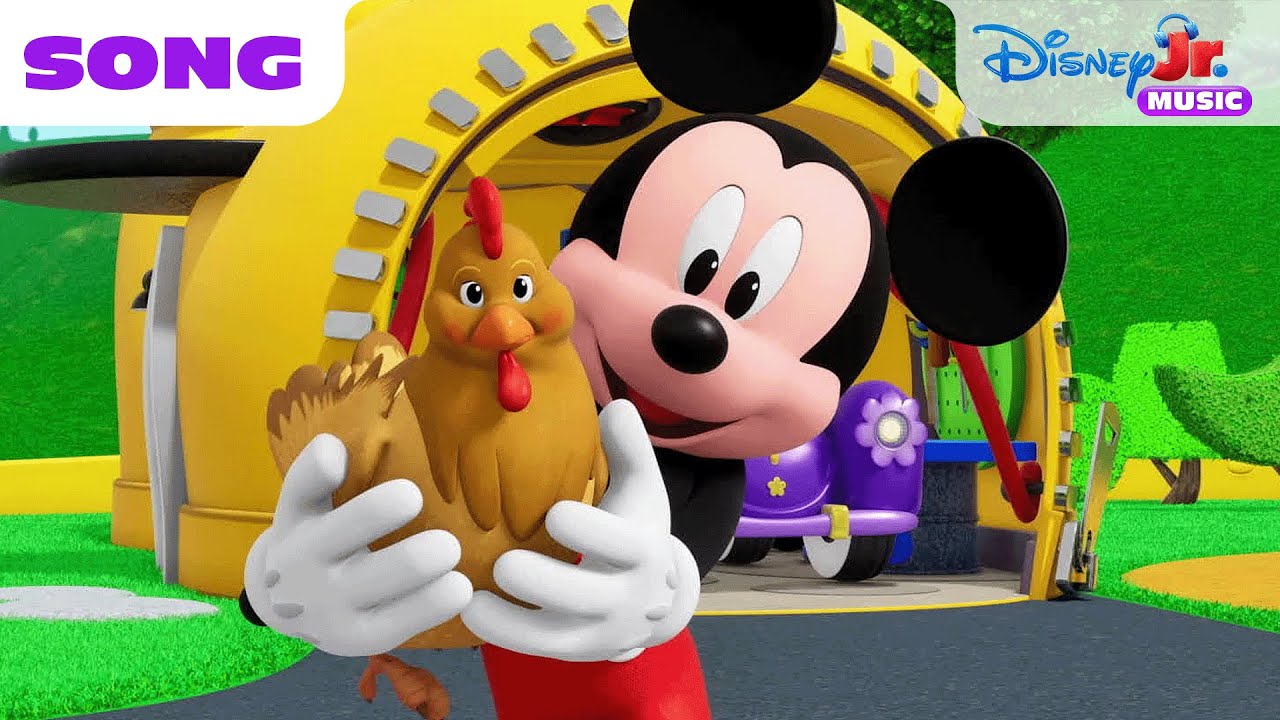 Mickey Mouse Clubhouse+ 