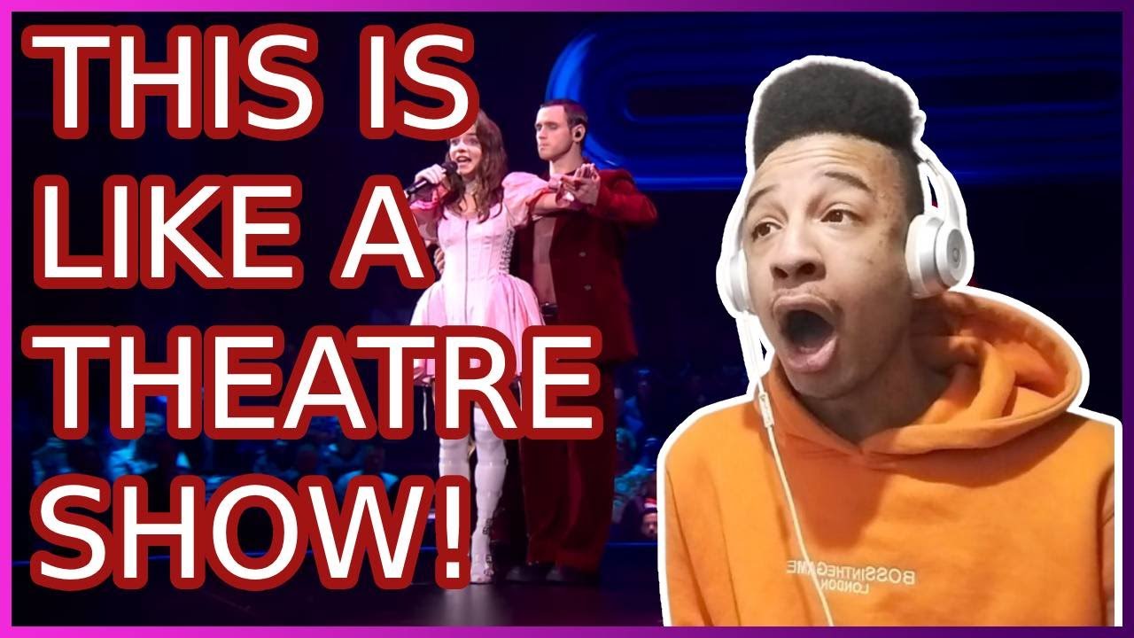 Laura Thorn - La Poupée Monte Le Son | Luxembourg 🇱🇺 | #eurovision2025  Reaction